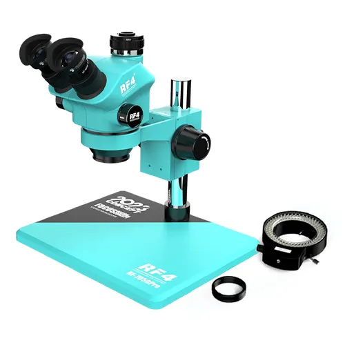 Replacement for RF4 RF-7050PRO 7-50X TRIOCULAR MICROSCOPE - Quality Phone Parts in Sri Lanka